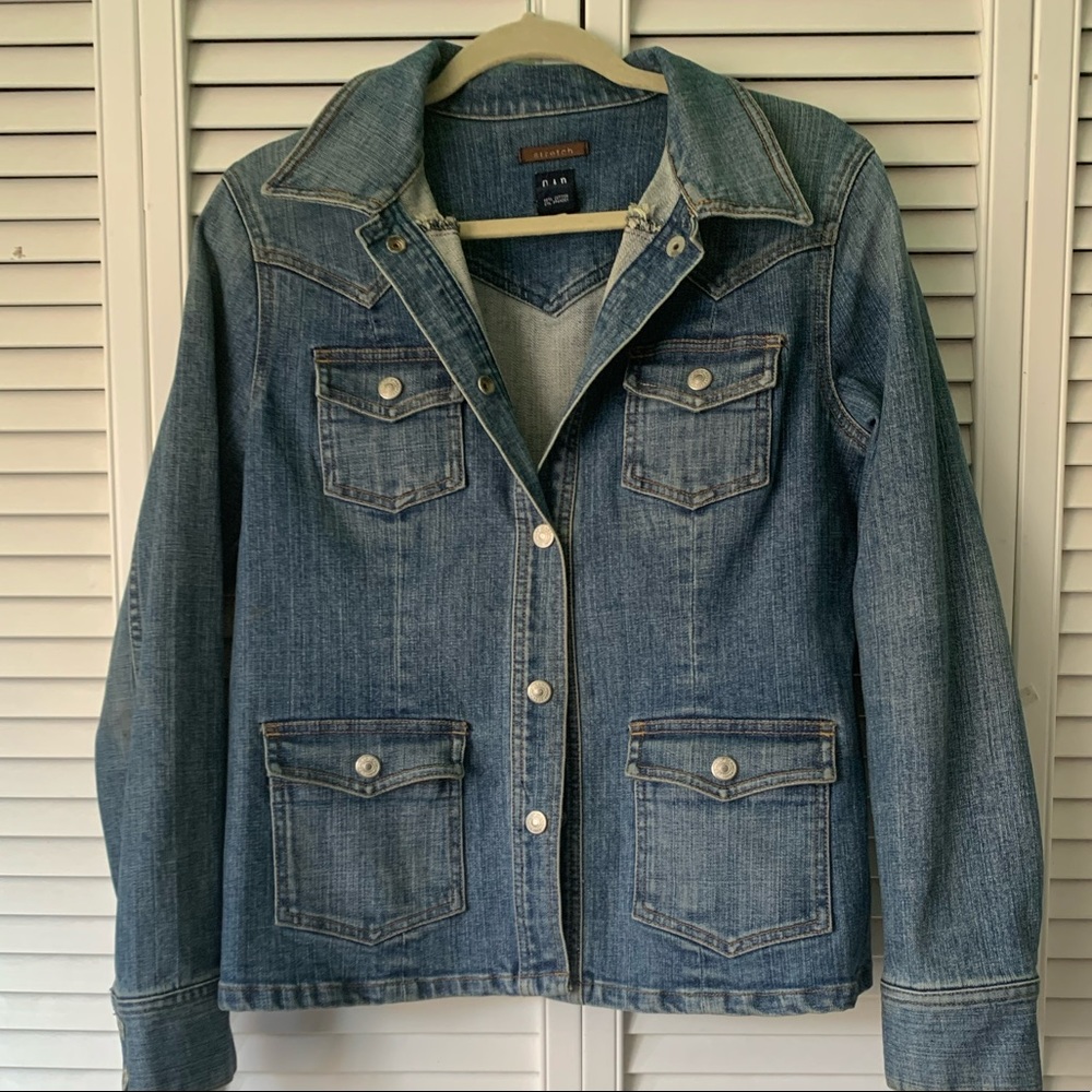 Gap jean jacket